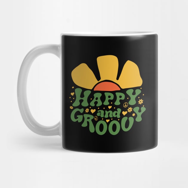 Happy and groovy by RedCrunch